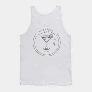 Midnight Margarita's Club Tank Top